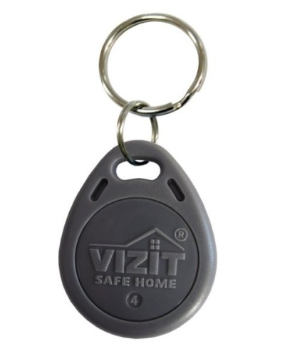 VIZIT-RF2.1 (Grey). Брелок proximity. VIZIT в Мытищах