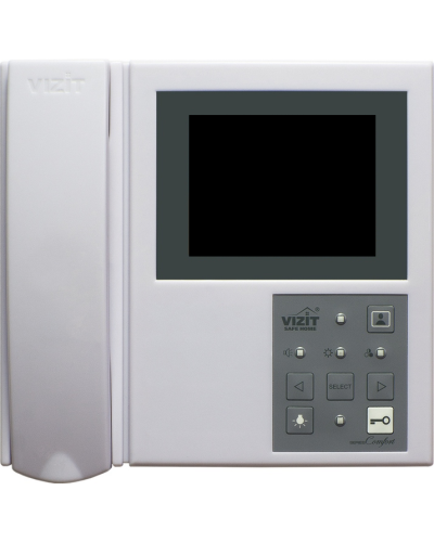 VIZIT-M405. Монитор домофона цветной. VIZIT в Мытищах