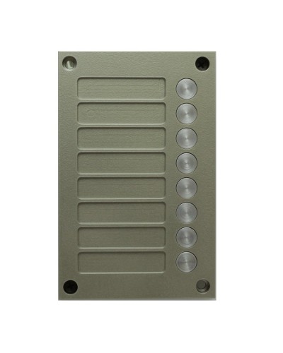 BS-424-8. Кнопочная панель. VIZIT в Мытищах