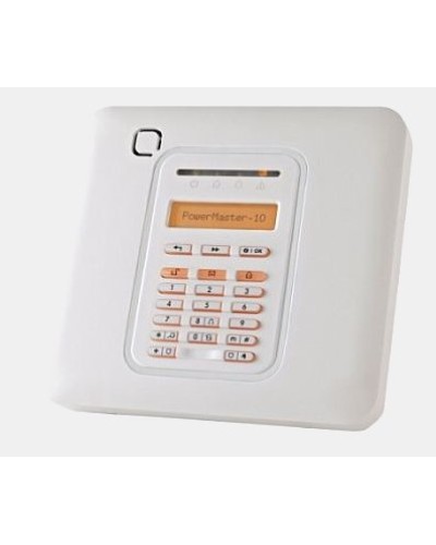 PMASTER-10 VISONIC. Радиоканальная контрольная панель на 30 зон охраны. Visonic в Мытищах