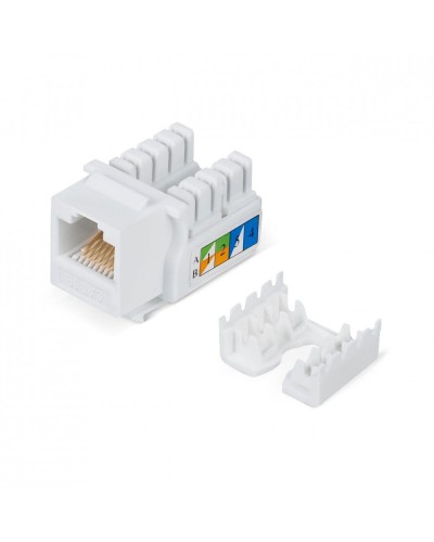 WR-KJ-RJ45-C5E-90. Вставка Keystone Jack RJ-45. WRLine в Мытищах