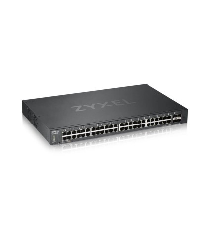 XGS1930-52-EU0101F. Гибридный Smart L2+ коммутатор rack 19. ZYXEL в Мытищах