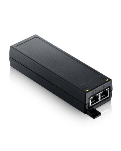 POE12-60W-EU0101F. PoE инжектор 802.3af/at/bt (60 Вт), 5G. ZYXEL в Мытищах