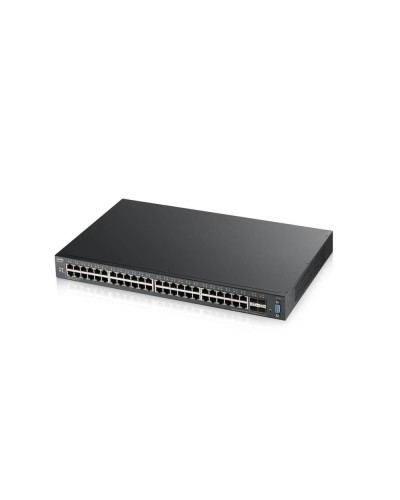 XGS2210-52-EU0101F. L2+ коммутатор rack 19. ZYXEL в Мытищах