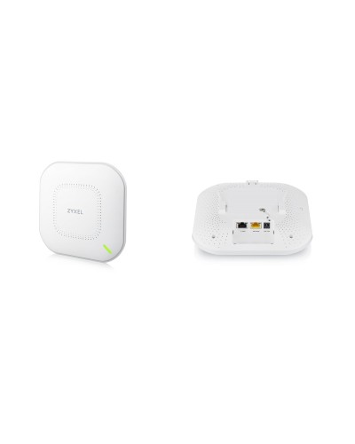 WAX610D-EU0101F. Точка доступа гибридная WiFi 6, 802.11a/b/g/n/ac/ax (2,4 и 5 ГГц). ZYXEL в Мытищах