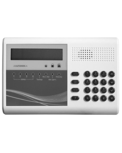 RS-200PN исп.2. Пульт централизованного наблюдения. Альтоника в Мытищах