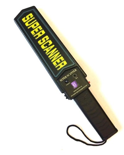 UltraScan Super Scanner PRO. Металлодетектор ручной. Аурикс в Мытищах