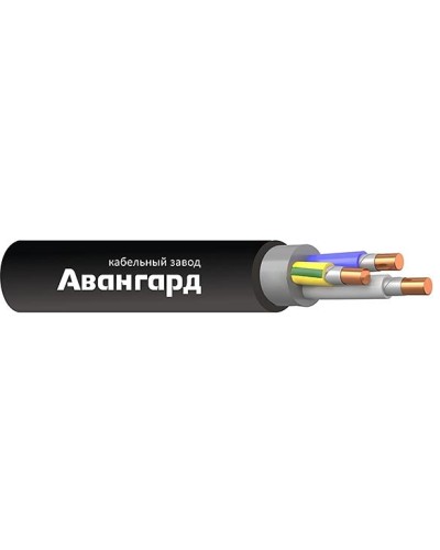 ВВГнг(А)-FRLSLTx 5х1,5(N, PE)-0,66кВ (Авангард). Кабель силовой огнестойкий. Авангард в Мытищах