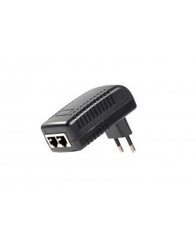 PSE-PoE.220AC/15VA  v.2 (4081). Инжектор одноканальный PoE. Бастион в Мытищах
