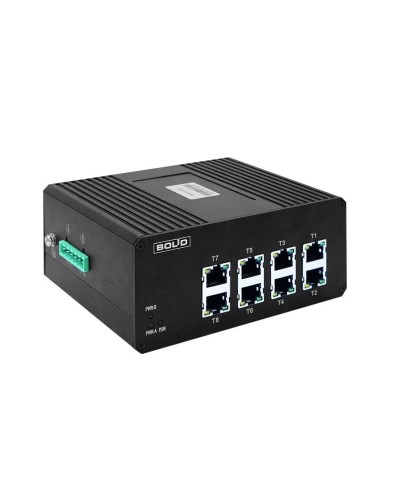 Ethernet-SW8. Коммутатор. Болид в Мытищах