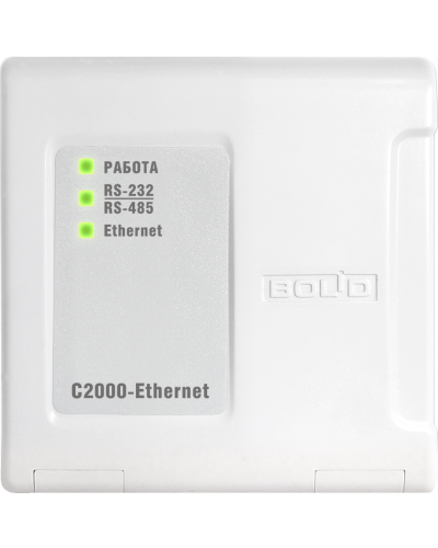 С2000-Ethernet. Преобразователь интерфейса. Болид в Мытищах