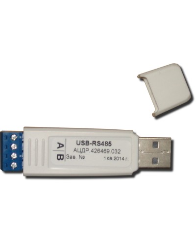 USB-RS485. Преобразователь интерфейсов. Болид в Мытищах