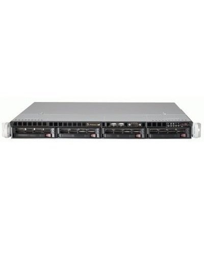 Линия NVR 64 1U. IP-видеосервер 64-канальный. ДевЛайн в Мытищах