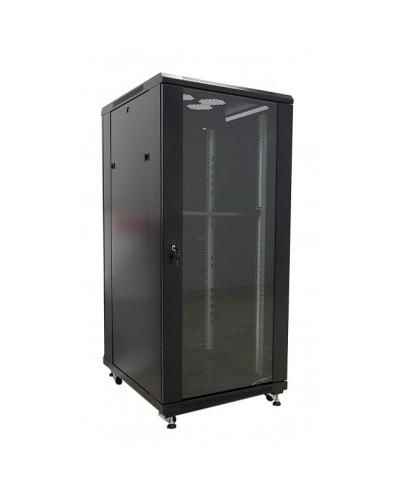 R5IT3866GSB. Шкаф телекоммуникационный 19 напольный 38U. ДКС в Мытищах