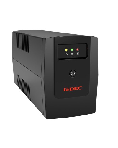 INFO600S Info 600 ВА. Источник бесперебойного питания. ДКС в Мытищах