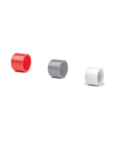 Ecoplast заглушка для аспирационной системы D25, АБС, белый (20 шт) (49925-20W). Заглушка для аспирационной системы. Экопласт в Мытищах