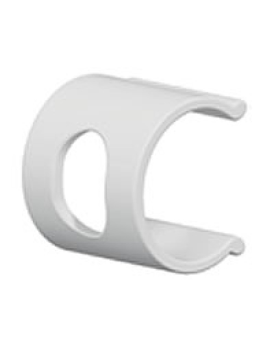 Ecoplast клипса для крепления наклеек с калиброванными отверстиями D25, красный (50 шт) (49626-50). Клипса для крепления наклеек с калиброванными отверстиями. Экопласт в Мытищах