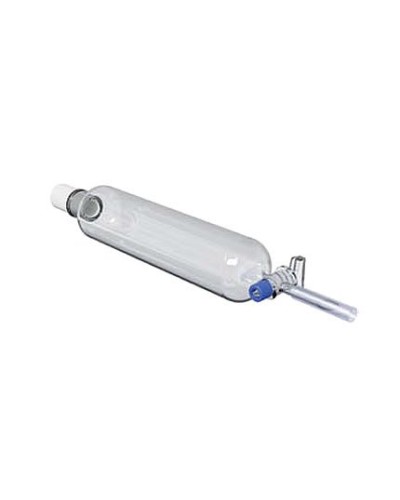 Ecoplast ёмкость для сбора конденсата, для трубы D25 (стекло) (49446). Ёмкость для сбора конденсата. Экопласт в Мытищах
