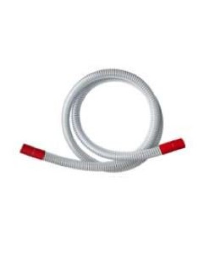 Ecoplast гибкий переход для трубы D25, длина 100см, красный (49425). Гибкий переход для аспирационной системы. Экопласт в Мытищах