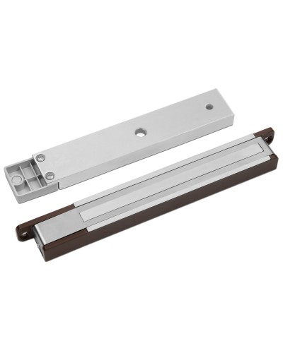 AL-200-24V Premium (коричневый). Замок электромагнитный. ЭКСКОН в Мытищах