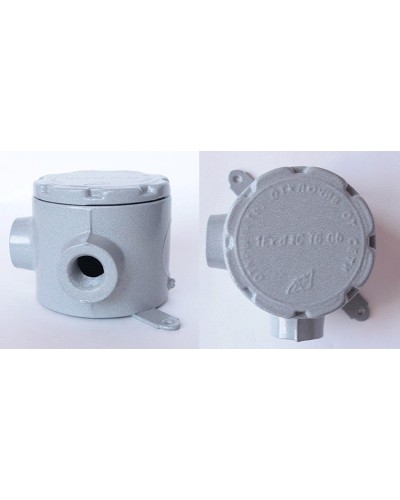 КУА-20У3 (M20х1,5). Коробка коммутационная взрывозащищенная. ЭлектроСпецИндустрия в Мытищах