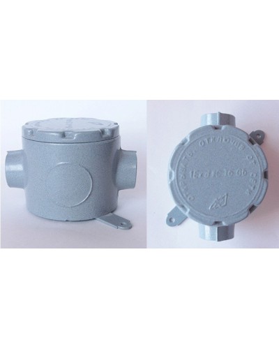 КПА-20У1У2У3 (M20х1,5). Коробка коммутационная взрывозащищенная. ЭлектроСпецИндустрия в Мытищах