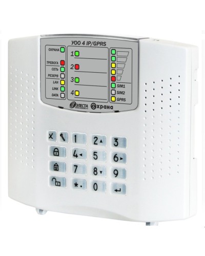 Юпитер-2463 (4 IP/GPRS/Wi-Fi). Устройство оконечное объектовое. Элеста в Мытищах