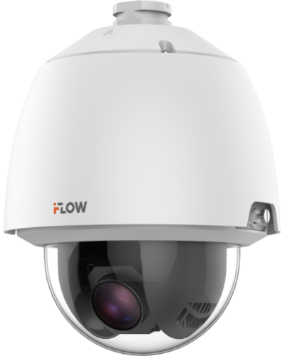 F-IP-2420CSZ32. Бюджетная IP-видеокамера поворотная. i-FLOW в Мытищах
