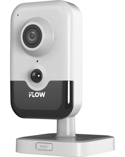 F-IC-2941CI(4мм). Бюджетная IP-видеокамера компактная. i-FLOW в Мытищах
