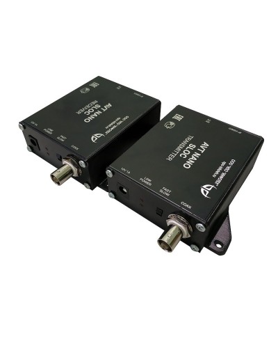 AVT-Nano IP Active SLOC. Комплект для передачи 100Base-TX Ethernet. Инфотех в Мытищах