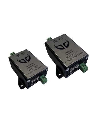 IVT-Long IP. Удлинитель Ethernet. Инфотех в Мытищах