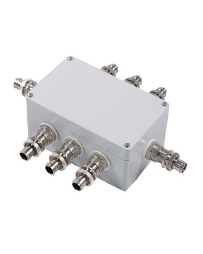 КВМК 123609 - Н (1ExeIIBT5Gb). Коробка коммутационная взрывозащищенная. Компания СМД в Мытищах
