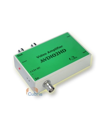 AVD102HD. Разветвитель-усилитель видеосигнала. Кубрис в Мытищах