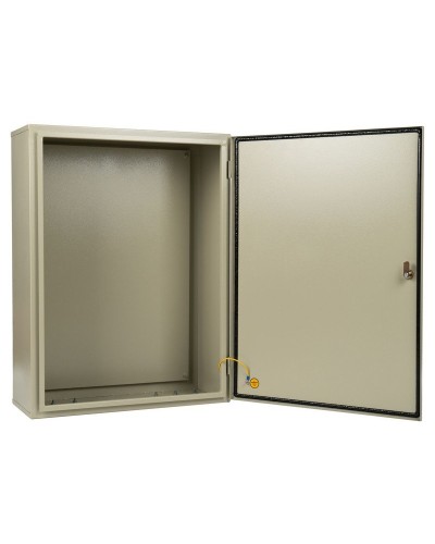 ЩМП - 075 МЭК (800х600х260) IP65 (MEC11310). Шкаф с монтажной панелью. МЭК-Электрика в Мытищах