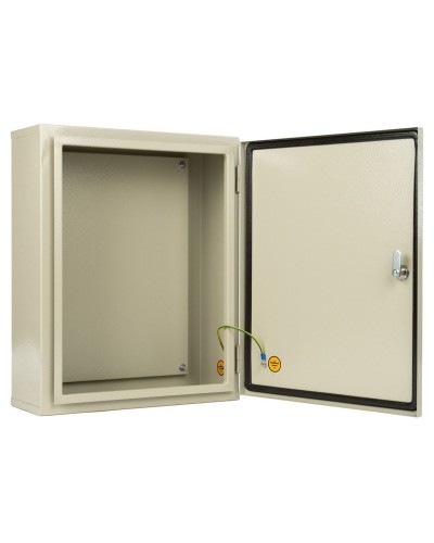 ЩМП - 06 МЭК (500х400х170) IP65 (MEC11307). Шкаф с монтажной панелью. МЭК-Электрика в Мытищах