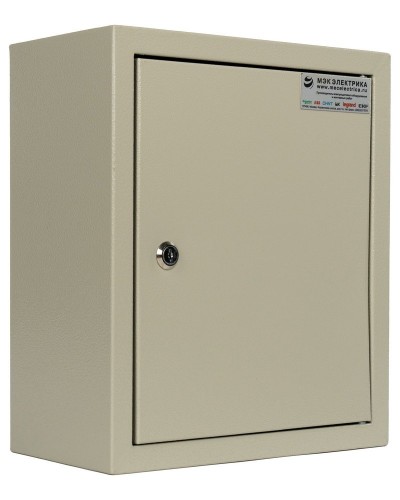 ЩМП - 03 МЭК (350х300х155) IP31 (MEC11108). Шкаф с монтажной панелью. МЭК-Электрика в Мытищах
