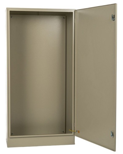 ЩМП - 10 МЭК(1500х750х350) IP31 (MEC11119). Шкаф с монтажной панелью. МЭК-Электрика в Мытищах