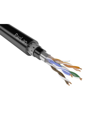 ParLan ARM PS F/UTP Cat5e ZH нг(А)-FRHF 4х2х0,52. Кабель «витая пара» (LAN) для структурированных систем связи. Паритет в Мытищах