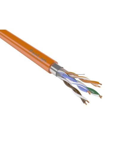 ParLan F/UTP Cat5e ZH нг(А)-HF 4х2х0,52 100м. Кабель «витая пара» (LAN) для структурированных систем связи. Паритет в Мытищах