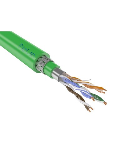 ParLan ARM PS F/UTP Cat5e PVCLS нг(А)-FRLSLTx 4х2х0,52. Кабель «витая пара» (LAN) для структурированных систем связи. Паритет в Мытищах