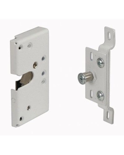 Promix-SM305.00 white (Шериф-5 НО-Б). Замок электромеханический накладной. Промикс в Мытищах