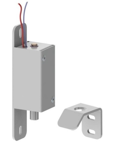 Promix-SM491.10 (Шериф-9.1). Замок электромеханический. Промикс в Мытищах