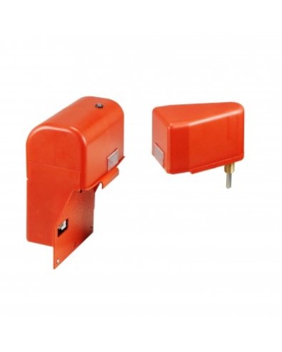 Promix-SM410.20.1 red. Замок электромеханический. Промикс в Мытищах