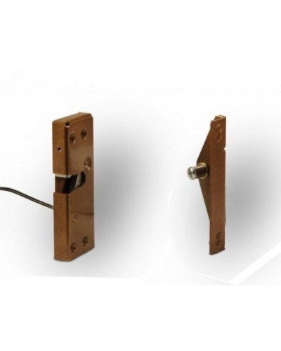 Promix-SM306.00 brown (Шериф-6 НО-К). Замок электромеханический. Промикс в Мытищах