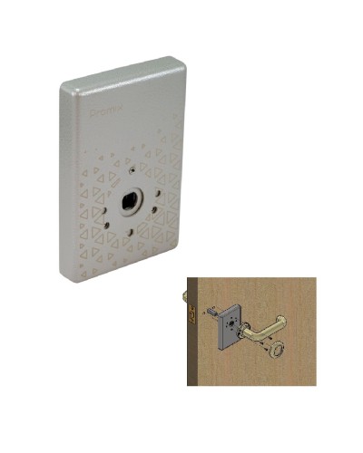 Promix-SM503.00 silver. Замок электромеханический. Промикс в Мытищах