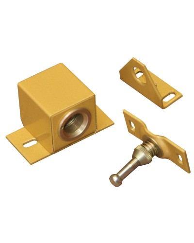 Promix-SM102.10 gold (Шериф-2 лайт НЗ-З). Замок электромеханический. Промикс в Мытищах