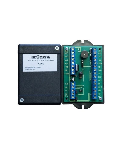 Promix-CS.PD.02 (KZ-05). Контроллер управления доступом. Промикс в Мытищах