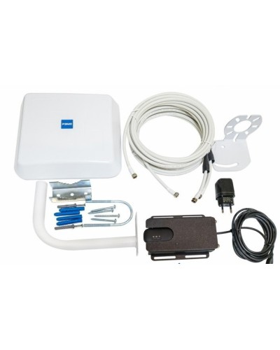 BAS-2353 CONNECT New. Антенна с LTE модемом для усиления 2g/3g/4g сигнала. РЭМО в Мытищах