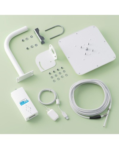 BAS-2313 Connect Street 3G/4G Universal. Панельная 3G/LTE антенна. РЭМО в Мытищах