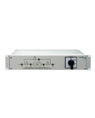 EBM-03-RT. Модуль внешнего байпаса для ИБП SR1103TL. Штиль в Мытищах